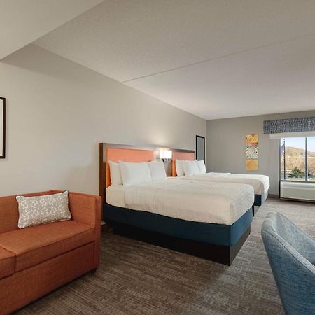 Hampton Inn Waynesboro/Stuarts Draft Fishersville Exterior foto