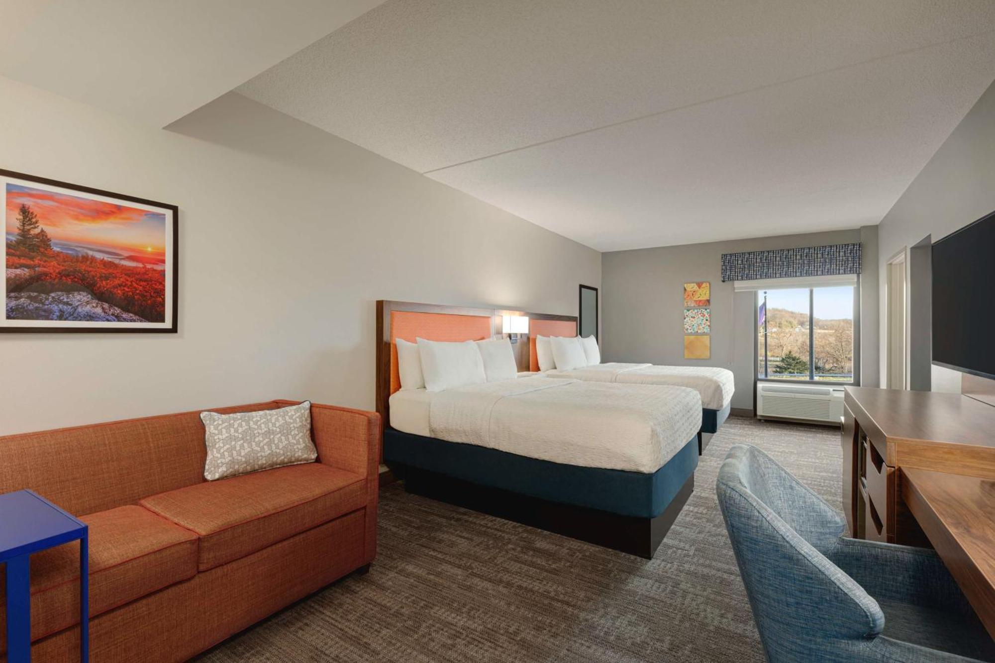 Hampton Inn Waynesboro/Stuarts Draft Fishersville Exterior foto
