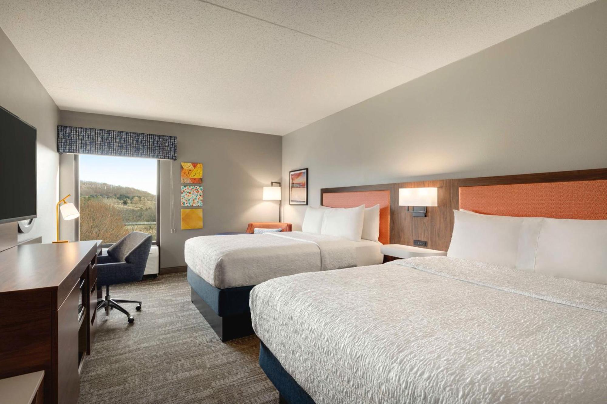 Hampton Inn Waynesboro/Stuarts Draft Fishersville Exterior foto