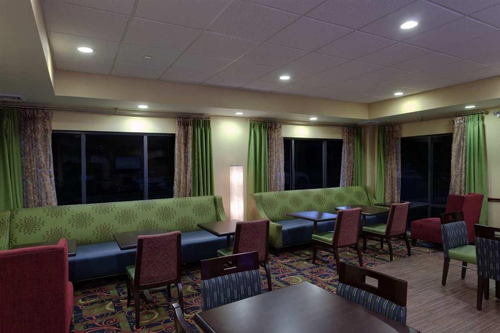 Hampton Inn Waynesboro/Stuarts Draft Fishersville Interior foto
