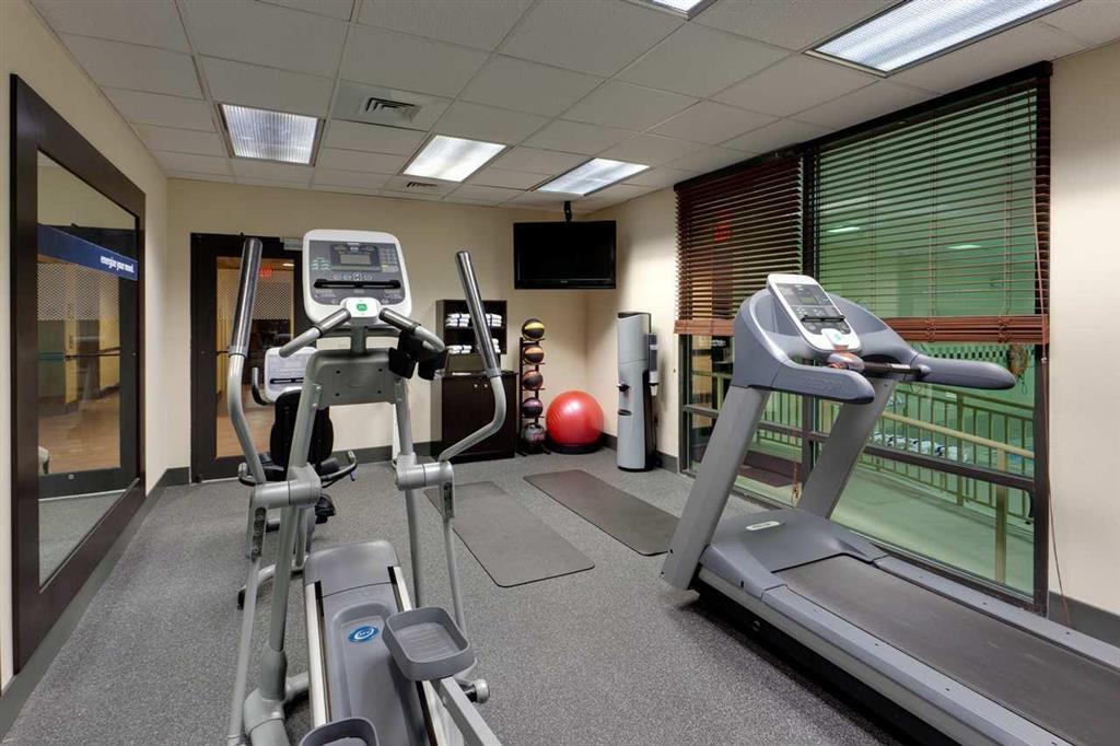 Hampton Inn Waynesboro/Stuarts Draft Fishersville Instalações foto
