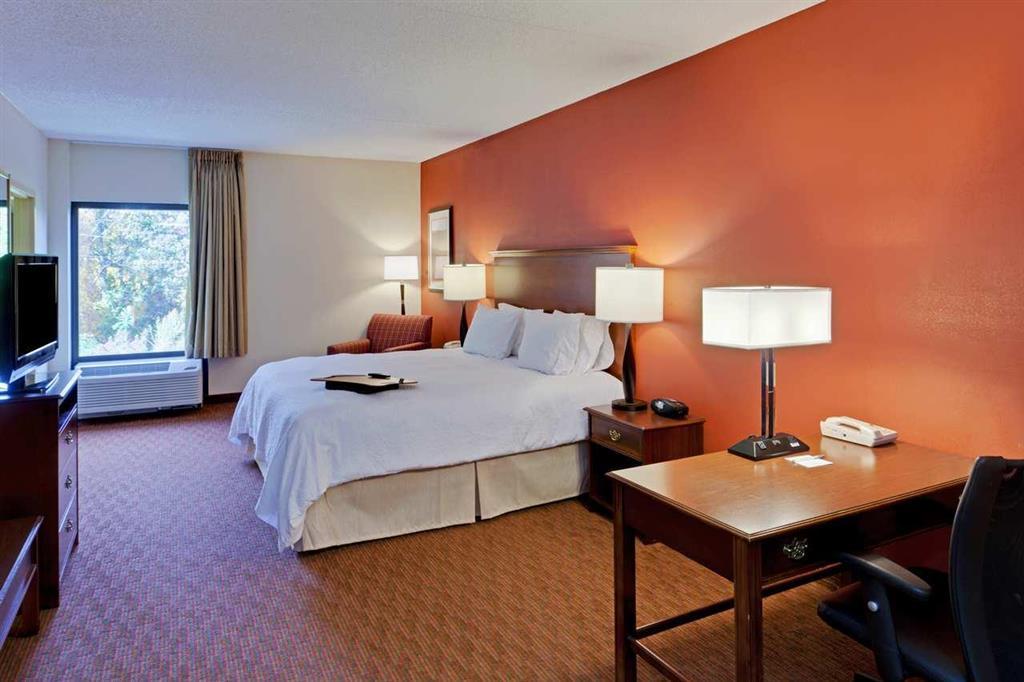 Hampton Inn Waynesboro/Stuarts Draft Fishersville Quarto foto