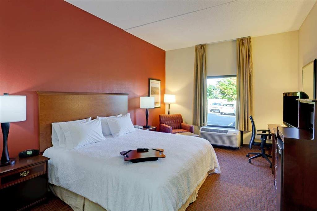 Hampton Inn Waynesboro/Stuarts Draft Fishersville Quarto foto