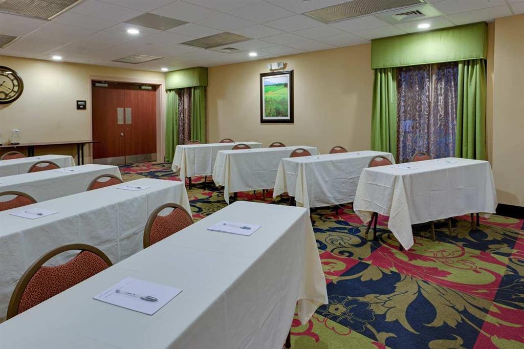 Hampton Inn Waynesboro/Stuarts Draft Fishersville Instalações foto