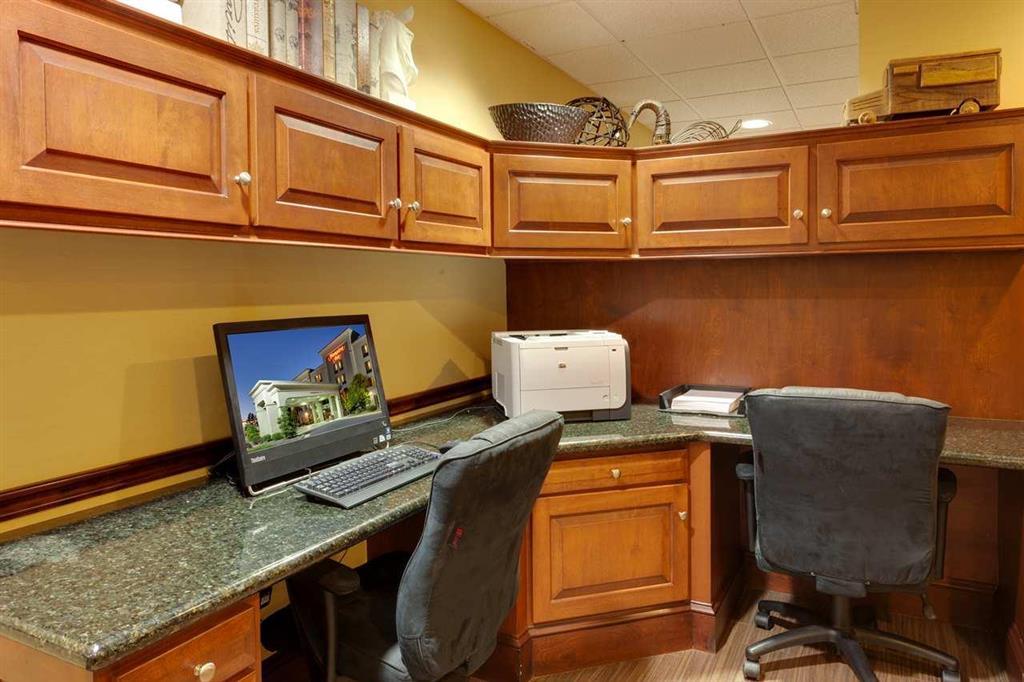 Hampton Inn Waynesboro/Stuarts Draft Fishersville Instalações foto